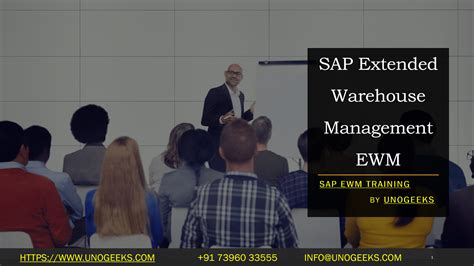 sap ewm|SAP Extended Warehouse Management 9.5 Master Guide .
